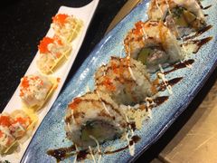-漫烤鱼&徐州烧烤夜宵(万达店)