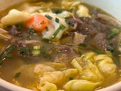 咖喱牛杂粉丝汤-佬钱湾仔(衣裳街店)
