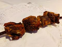 羊肉串-赵记老铺(市府恒隆广场店)