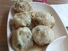 -小杨生煎(香港名都店)