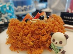 -美食汇自助餐厅(成都万达瑞华酒店)