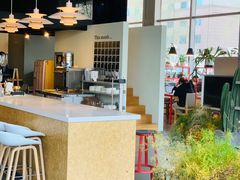 大堂-dotcom coffee古点咖啡(致真大厦店)