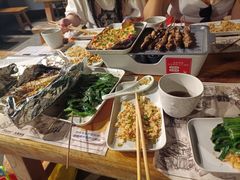 -木屋烧烤(惠阳华润小径湾店)