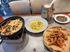 -肖记公安牛肉鱼杂馆·省级非物质文化遗产(江汉路直营店)