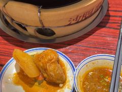 -沙胆彪炭炉牛杂煲(上海日月光广场店)