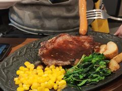 -萨莉亚意式餐厅(浦江万达广场店)