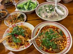 -老方桌烂蹄花川菜馆(九龙坡店)