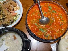 -粥全粥到海鲜家常菜·海肠捞饭(嫩江路店)