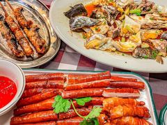 -拾分大排档·鱼生·羊肉(南海桂城一店)