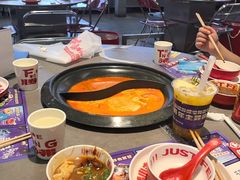 -生活如沸·顺德水牛奶火锅(大学路店)