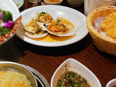 扇贝-东海怡品海鲜豆捞(舟宿夜江店)