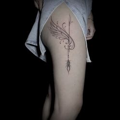 -PinooTattoo皮奴刺青纹身设计总部
