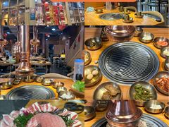 -金顺碳烤肉(番禺傍江地铁站店)