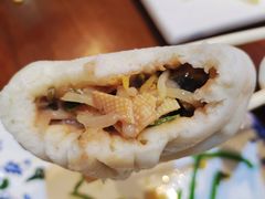 津味儿素包子-石头门坎