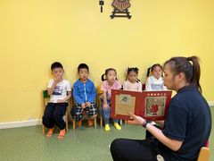 -饭米多蔻中英文绘本馆(苏州美罗店)