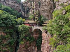 -苍岩山风景名胜区