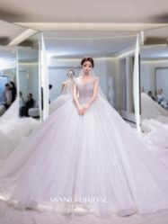 -MANLI BRIDAL婚纱