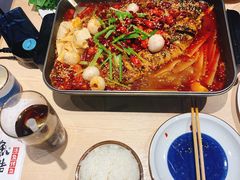 -鱼酷活鱼烤鱼(沈阳大悦城店)