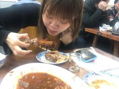 -巷子深菜馆·津门肘子(滨海店)