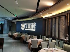 大堂-宝园酒家(美林M·LIVE天地东座店)