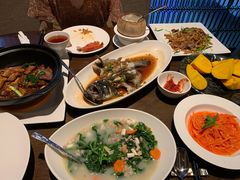 -元素中餐厅.海南菜.粤菜.椰子鸡.海鲜.包房.石梅湾威斯汀度假酒店