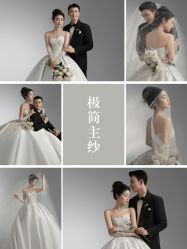 -雪中彩影婚纱摄影·微光艺术中心