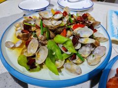 -锦里海景海鲜餐厅.三亚老字号(亚龙湾中心广场店)
