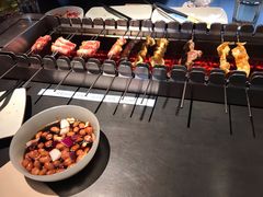 -很久以前羊肉串(朝阳路店)