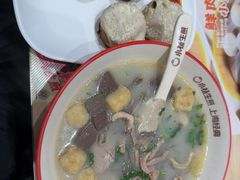 -小杨生煎(天之骄子店)