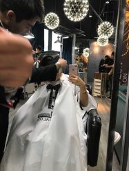 -3AM HAIR SALON烫发染发接发