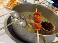 -朴小妹人参鸡汤火锅(长白山万达店)