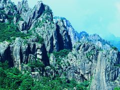 -黄山风景区
