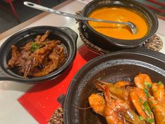 -恭喜上堓砂锅焗·海鲜大排档(闵行龙湖店)