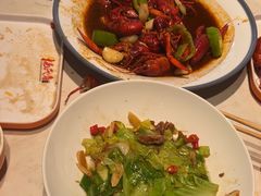 -杨氏青龙虾·羊蝎子(金盛路总店)