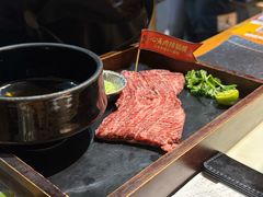 -久藏·横膈膜烧肉·酒场(江汉路店)