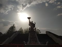 -西安汉城湖景区