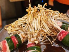 -首尔烤肉大排档(合生汇店)