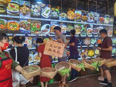 -园林美食城·本土农家菜(杨和镇店)