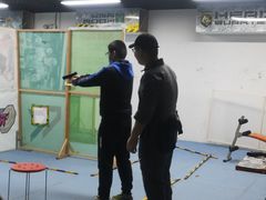 -战甲射击中心·茶室