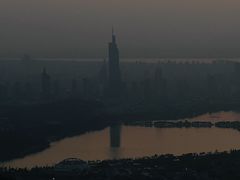 -紫金山山顶公园