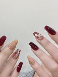 -闺蜜美甲