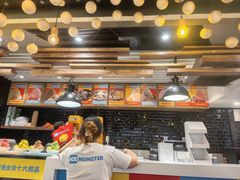 -Ice Monster冰馆·CNN评选全球十大甜品(国贸商城店)