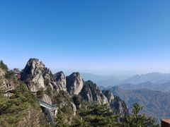 -老君山风景名胜区