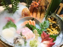 刺身拼盘-割烹旭日本料理(龙湖狮山天街店)