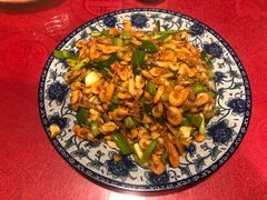 葱爆漓江虾-生态苑农庄(十里画廊遇龙河店)