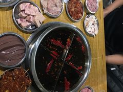 -渝味黄姐火锅(黄泥村店)