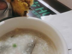 皮蛋廋肉粥-魏家凉皮(文景路店)