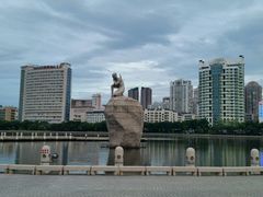 android_upload_pic-白鹭洲公园