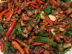 -食鸡公社辣子鸡·潍坊菜·烧烤