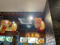 -奇芳阁·百年清真南京菜(夫子庙店)